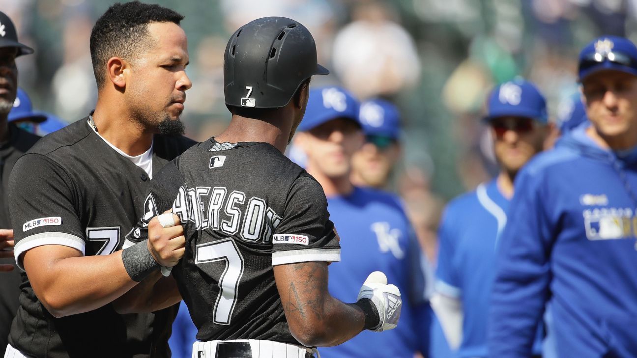 New White Sox 'City Connect' jerseys commemorated with Jose Abreu