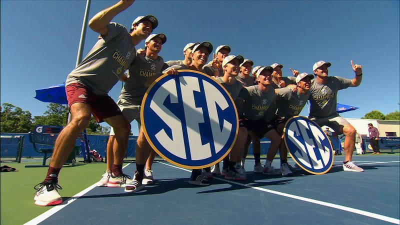 Championships - Men's Tennis