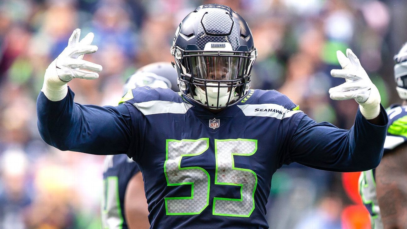 NFL trade rumors: Are Seahawks open to dealing Frank Clark? Should Eagles  be interested? 