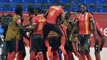 Sebastien Desabre's Uganda spearheading East Africa's footballing ascent