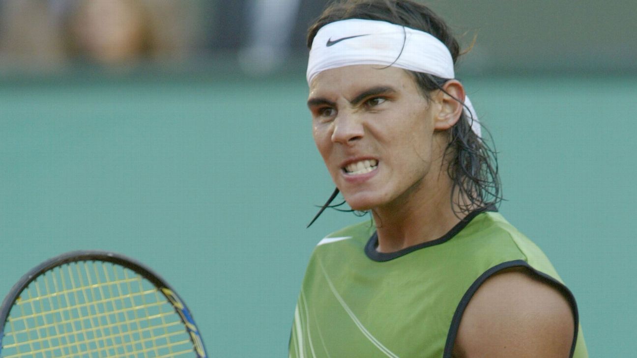 The world looks very different from last time Rafael Nadal wasn't ranked in the top 10