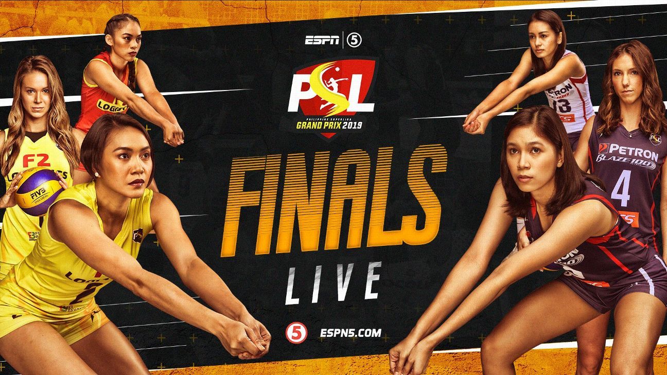 Livestream PSL Grand Prix Finals Game 2 ESPN