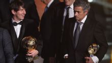 Mourinho, sobre el retiro de Messi: "Tendremos que ver la MLS"