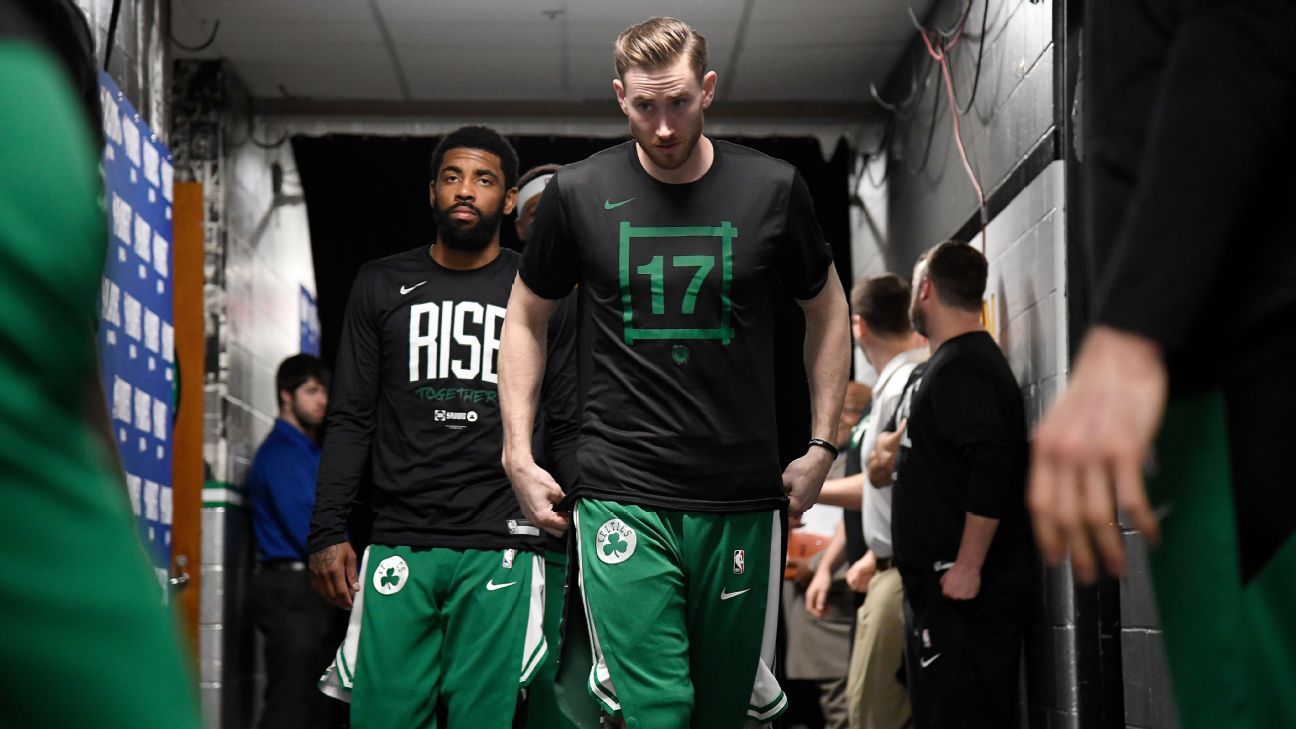 Celtics honor John Havlicek