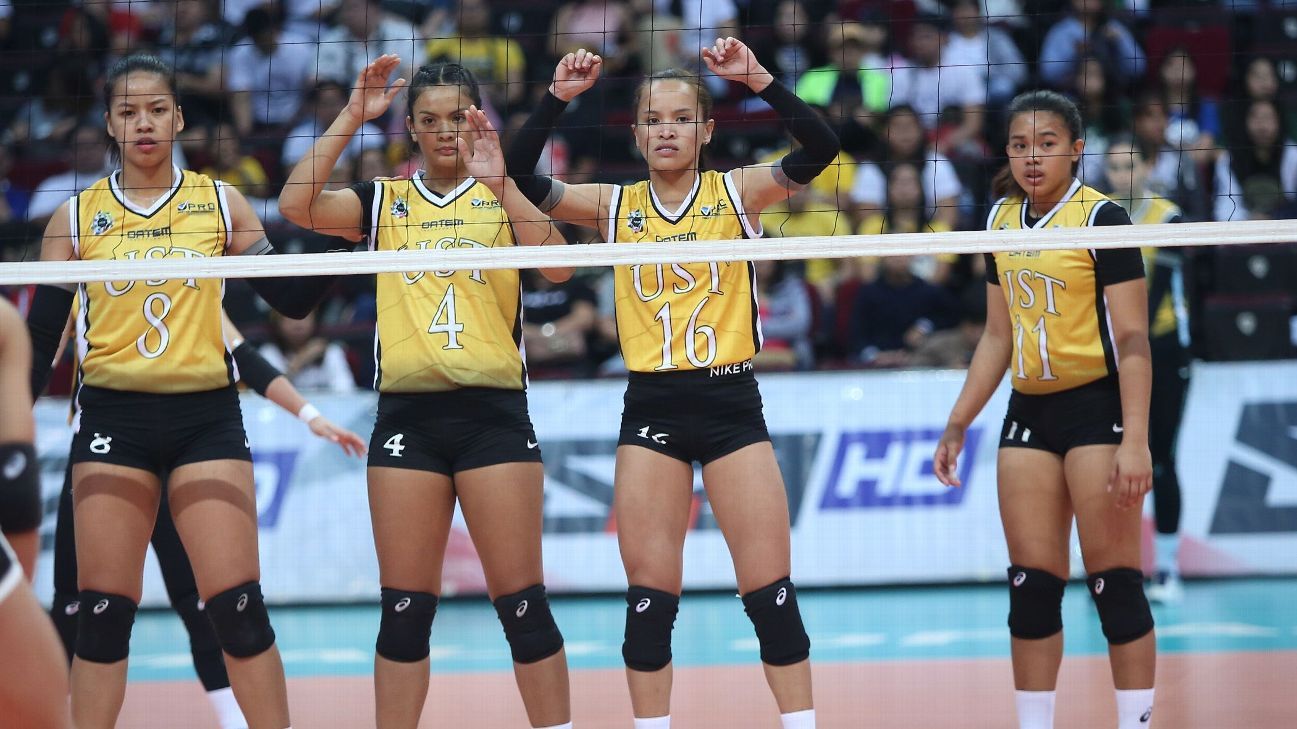Final Four preview: Rondina, UST aim to finish off DLSU - ESPN