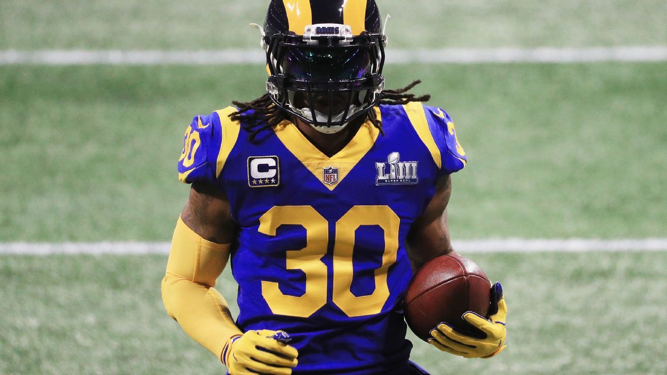 Los Angeles Rams 2020 season preview - How will life be without Todd  Gurley? - ESPN