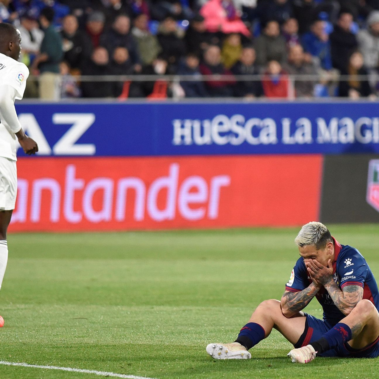 Huesca vs. Valencia - Football Match Report - May 5, 2019 ...