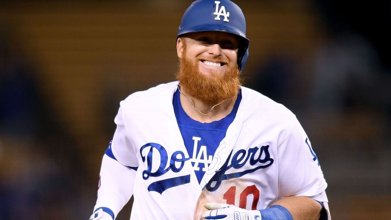Sources: Justin Turner agrees to 2-year deal with Red Sox