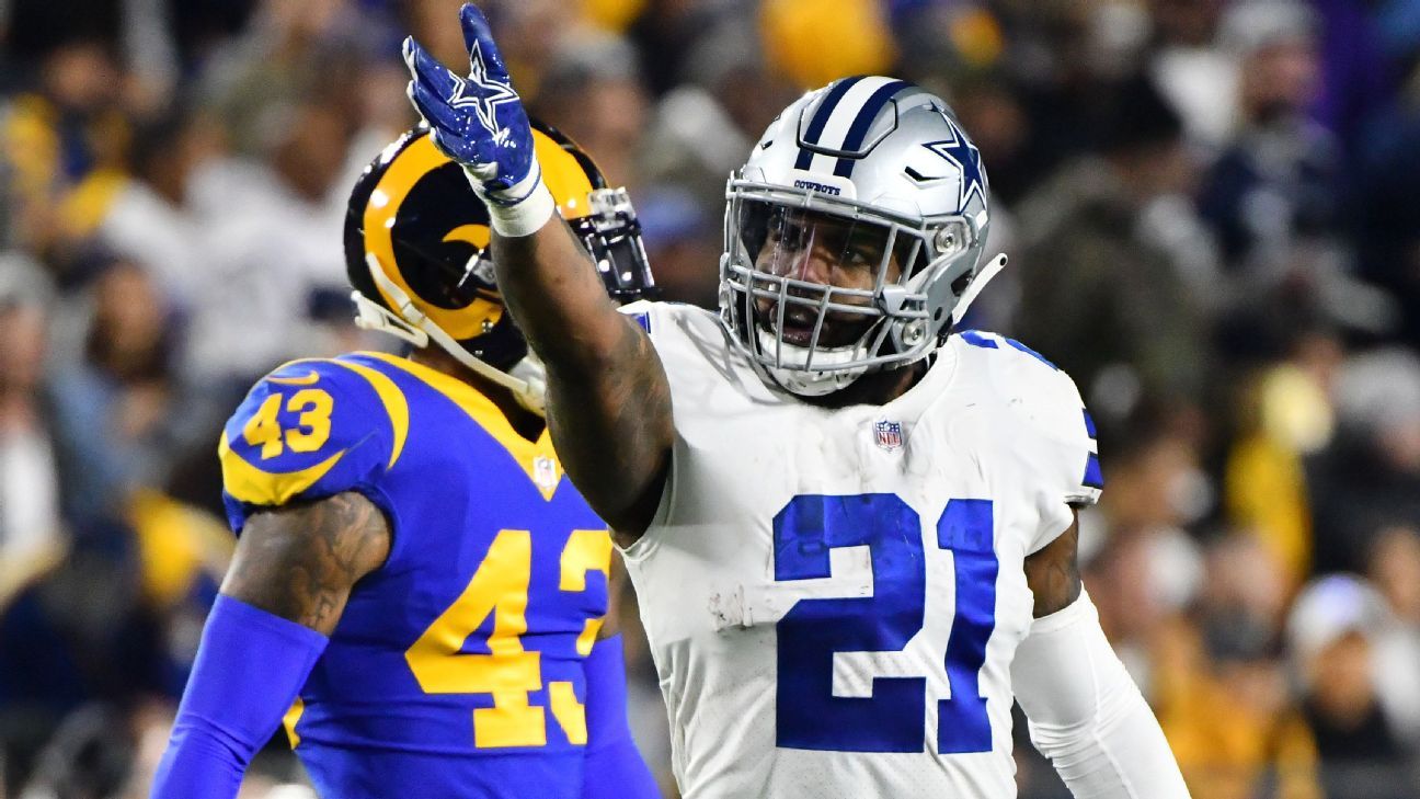 Fantasy football updated 2019 PPR rankings - Tristan H ...