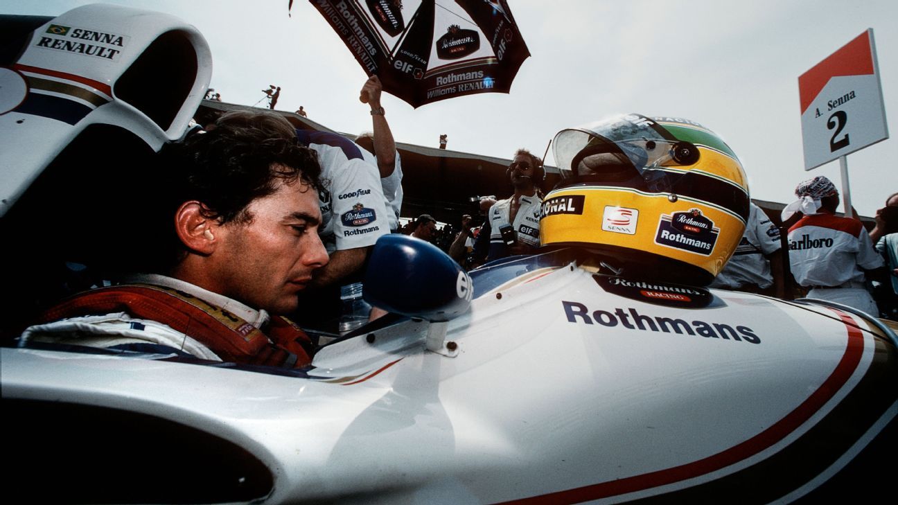 Morte de Ayrton Senna ainda deve ter imagens não divulgadas, diz