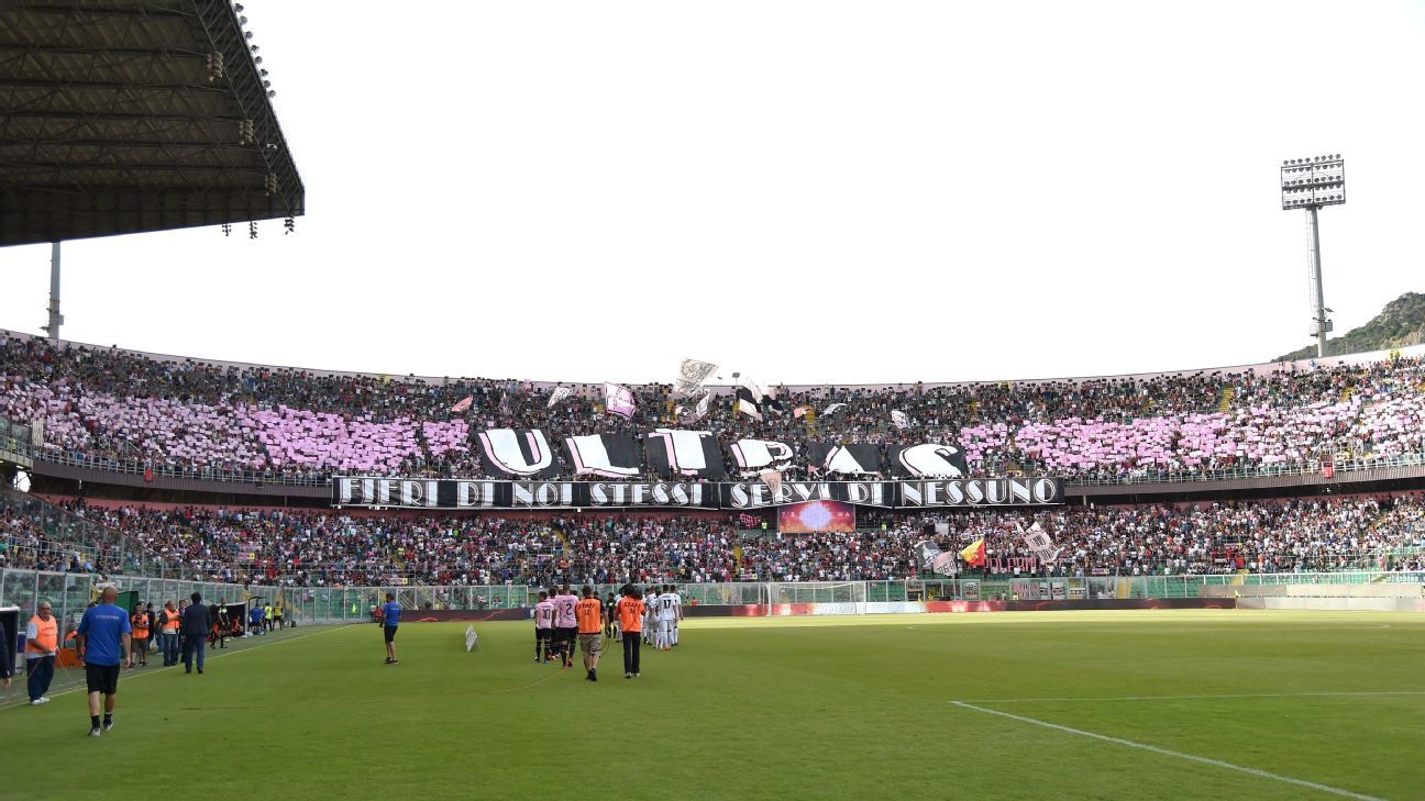 Italian Football TV on X: Palermo have WON the @LegaProOfficial Playoffs  and officially RETURN to Serie B ⬆️🇮🇹 Just one more step until The  promise land…🔜 An incredible achievement for the club