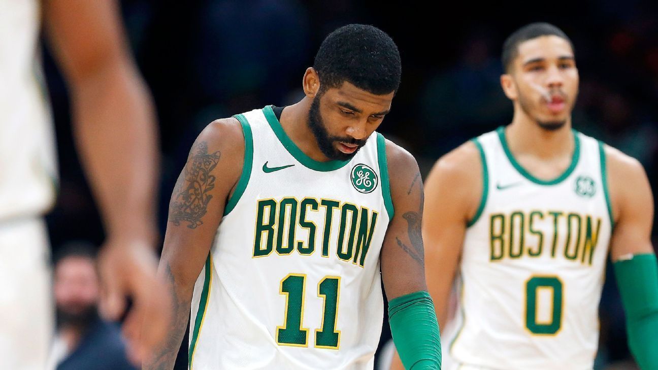 O que o Boston Celtics deveria fazer com suas TPES - Quinto Quarto