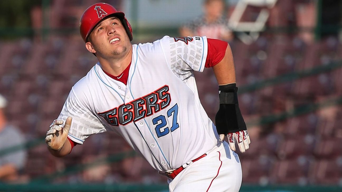 Mike Trout: Revisiting the 2009 MLB Draft