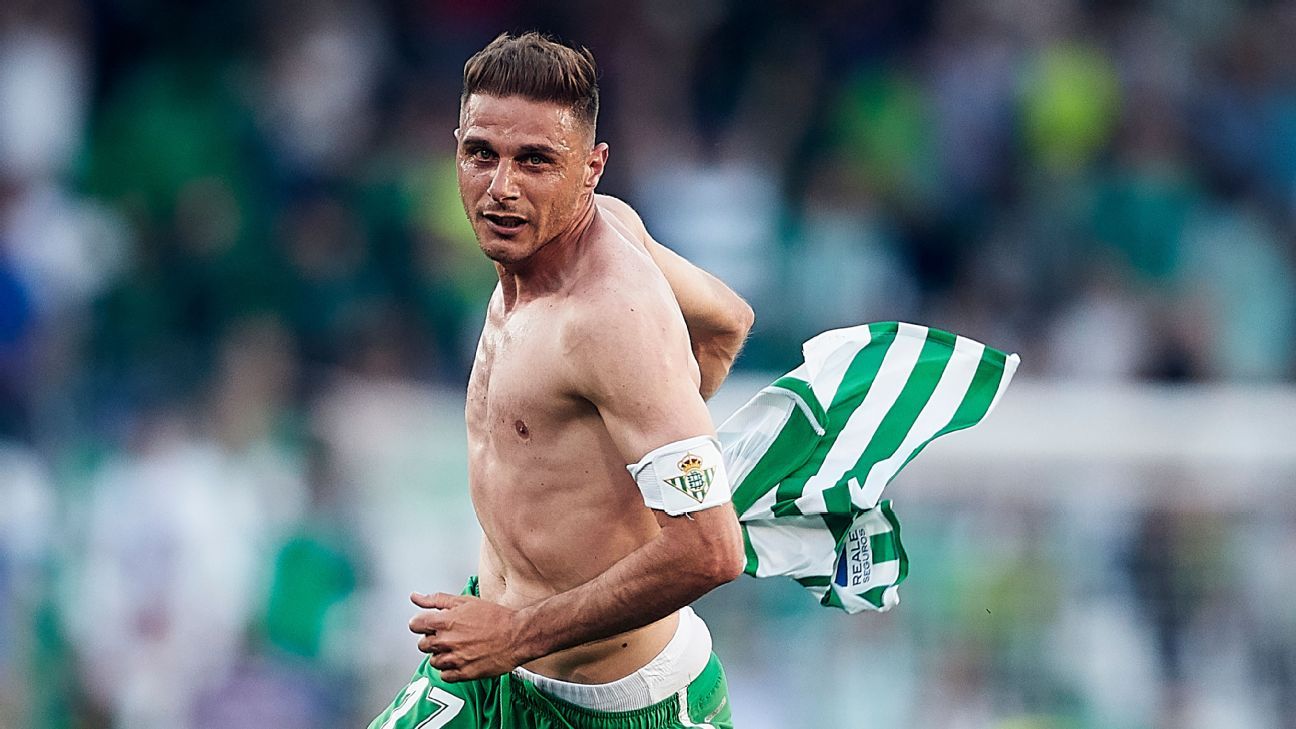 Joaquin calls for patience after Real Betis suffer season of mediocrity