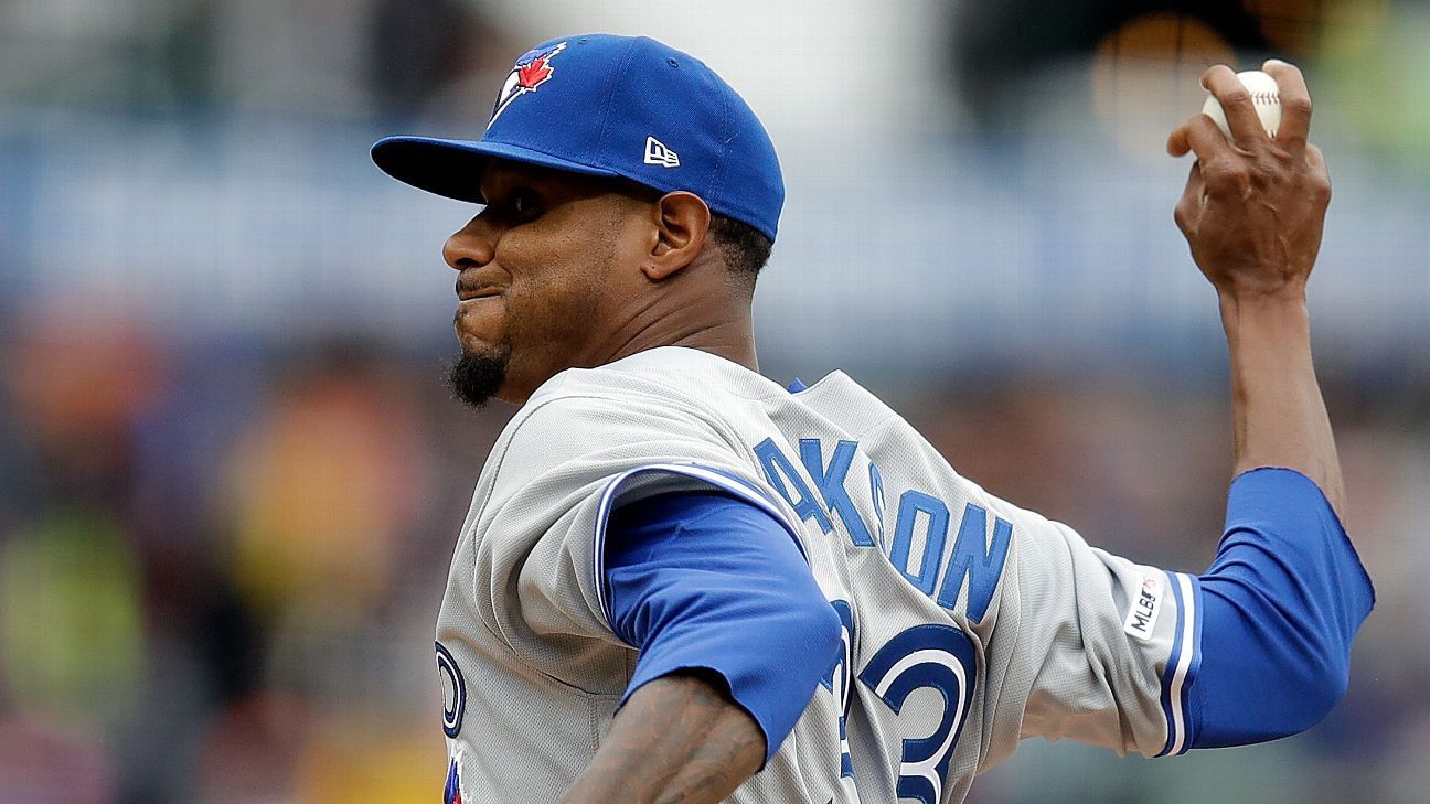 Edwin Jackson retires, pitched for record 14 MLB teams