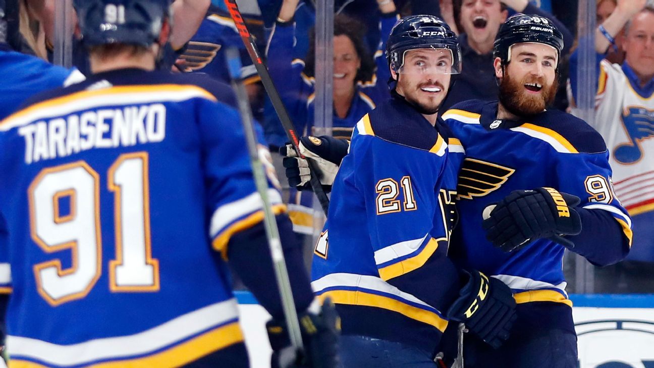 Blues Reportedly Pursuing Meier After Trading Tarasenko, O'Reilly