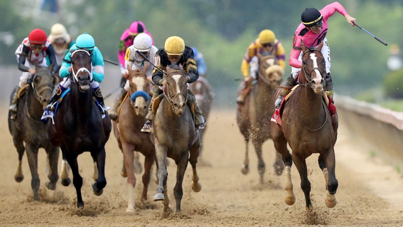 Horse Racing News and Results ESPN