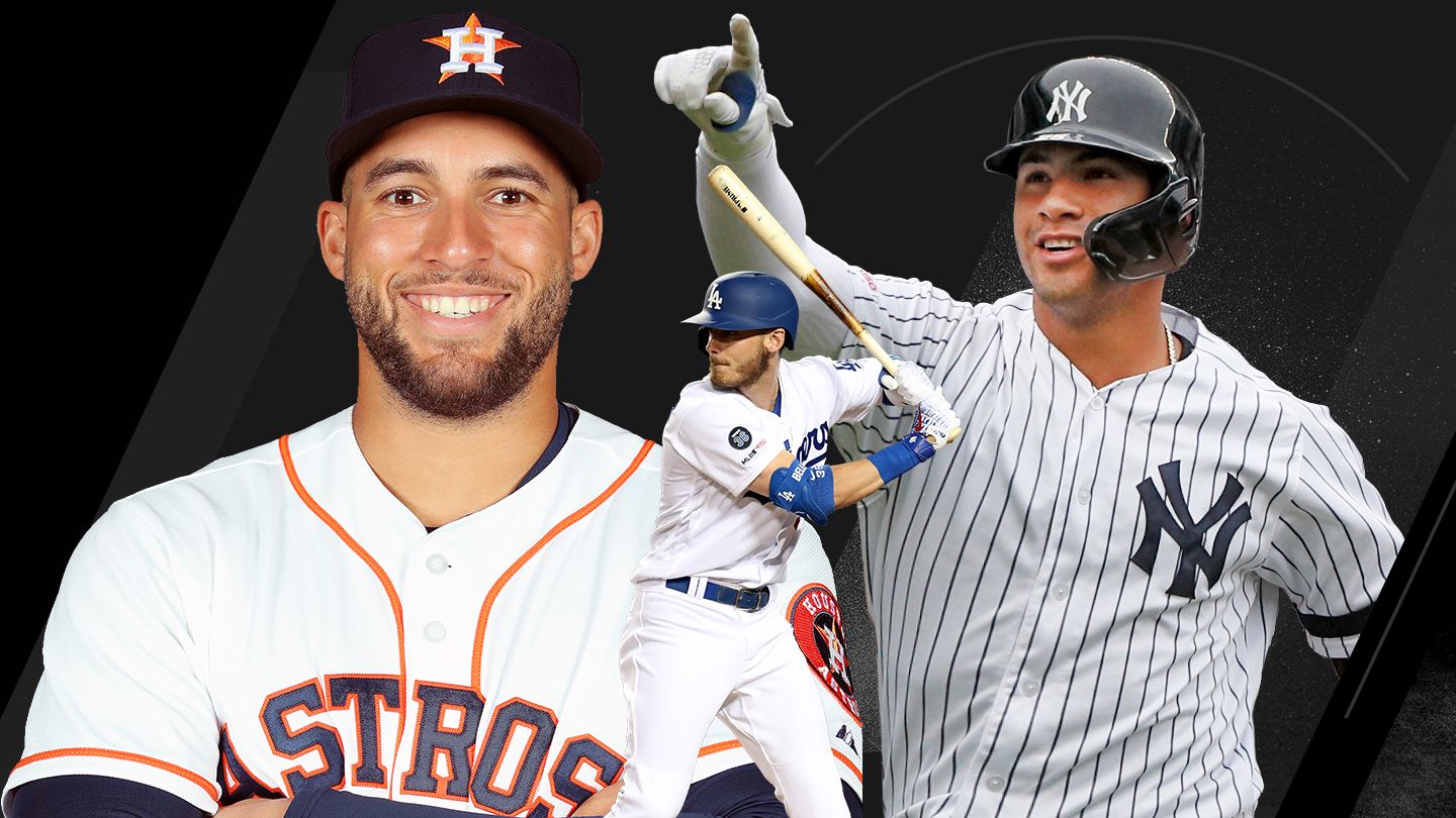 Mets, White Sox, Tigers all potential landing spots for George Springer -  Beyond the Box Score