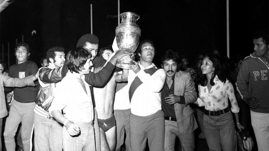 La historia de Perú en la Copa América 1975: dos títulos y un recuerdo muy feliz. Foto: ESPN La historia de Perú en la Copa América 1975: dos títulos y un recuerdo muy feliz. Foto: ESPN