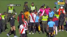 Bolivian referee dies after collapsing on pitch
