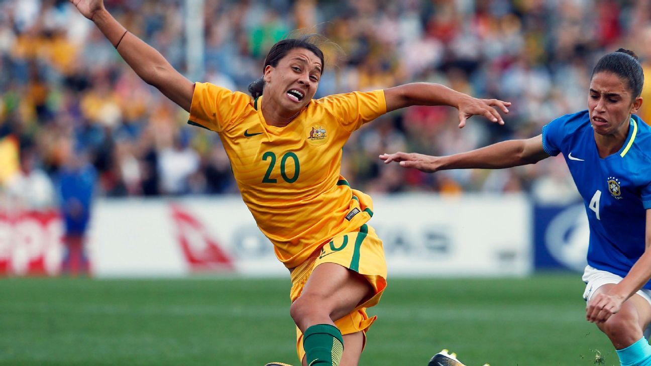 2019 Women's World Cup team previews Australia