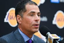 Lakers look to model team after back-to-back champion Dodgers