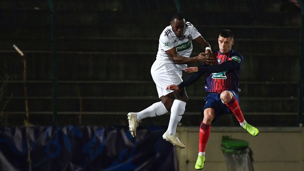 Milan, Italy. 17 September, 2019: Ibrahim Traore of SK Slavia Praha in  action during the UEFA Champions League football match between FC  Internazionale and SK Slavia Praha. The match ended in a