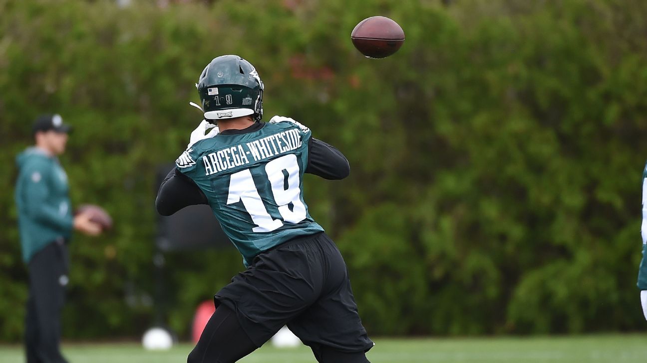 Rookie receivers' best routes and how they fit with their new NFL team