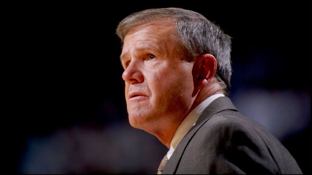 Hall of Fame men’s basketball coach Denny Crum has died at the age of 86