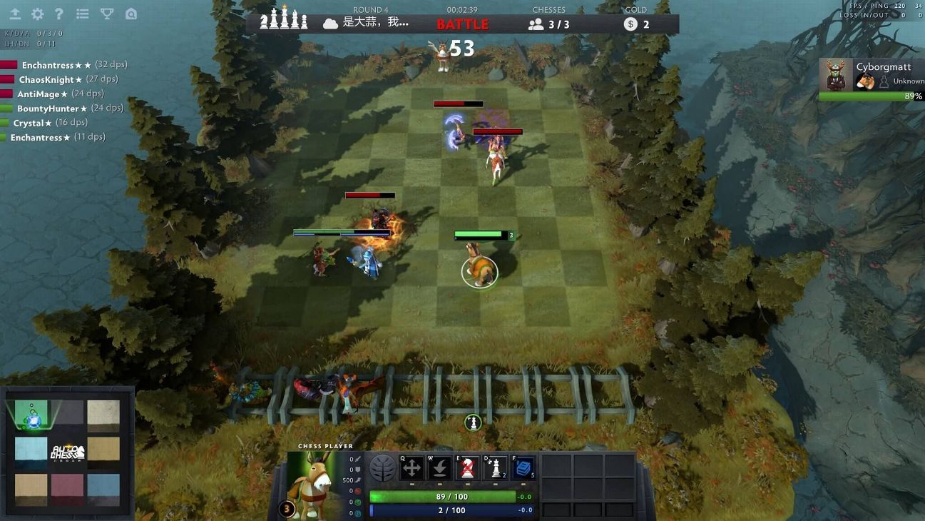 Auto Chess é o Jogo que Traz Xadrez em Duelos Épicos - MEmu Blog