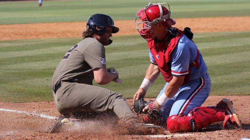 Vandy claims SEC Championship on walk off