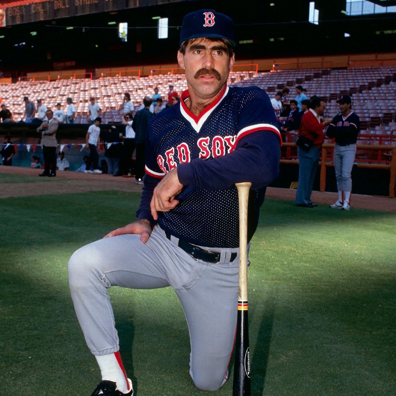 Former Red Sox first baseman Bill Buckner dies at 69 – The Durango