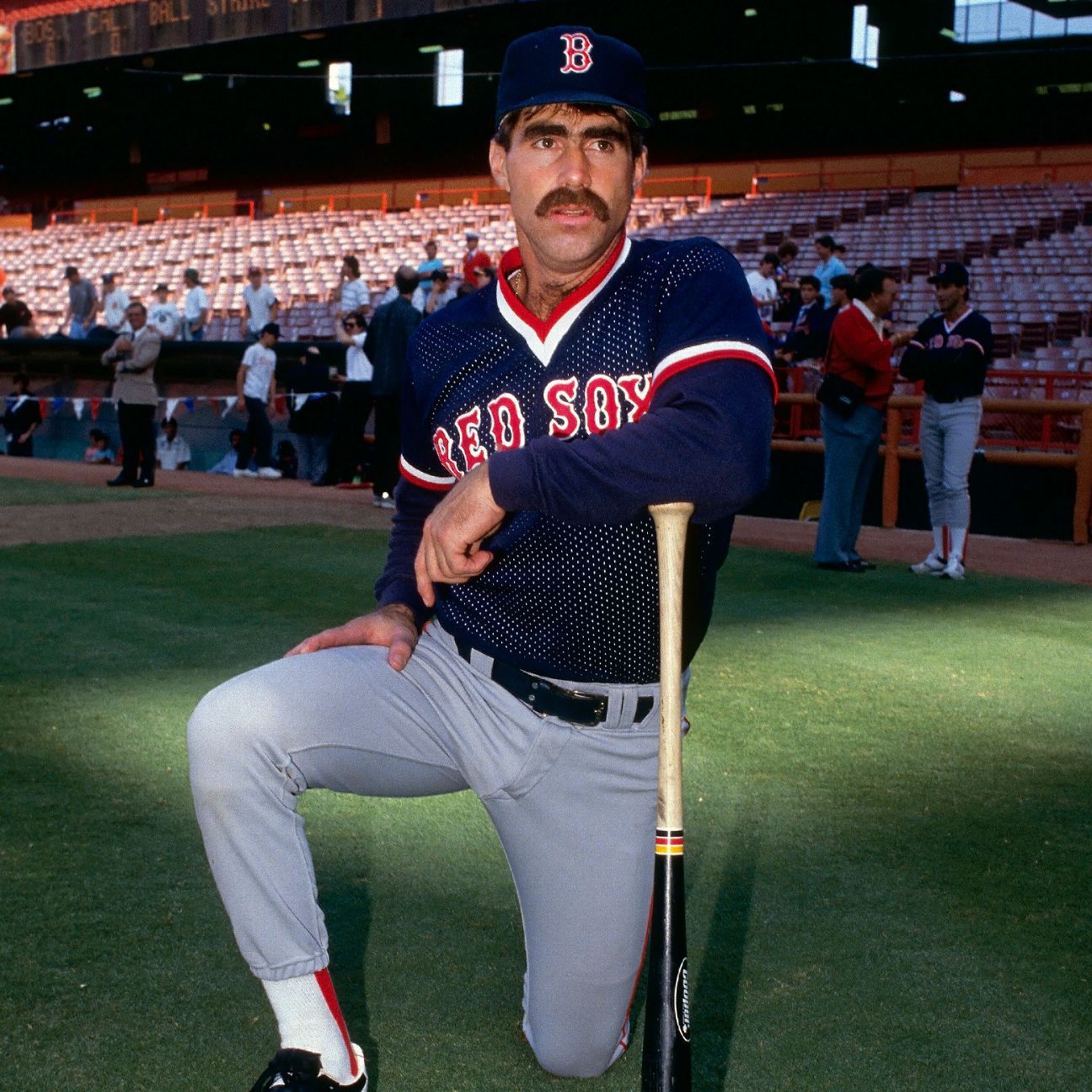 Player Profile: Bill Buckner, The Ultimate Gamer. – LA Dodger Talk