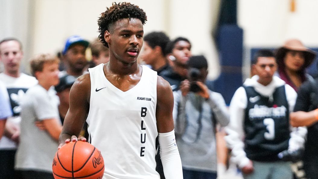 Bronny James Lands at No. 24 Overall in ESPN's Class of 2023 Recruiting  Rankings, News, Scores, Highlights, Stats, and Rumors