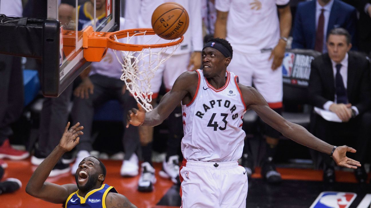 Pascal Siakam All-NBA and max contract: How voting results impact