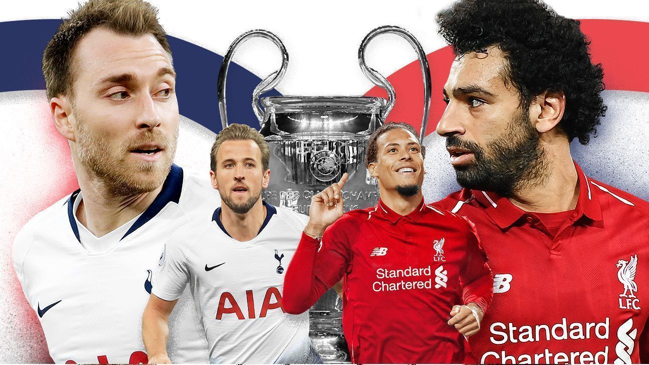 Tottenham x Liverpool AO VIVO! Siga TUDO da final da Champions League!