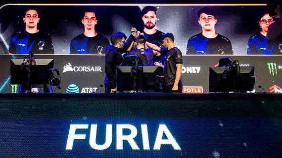 Tracking Furia's path to the top of the Counter-Strike mountain - ESPN