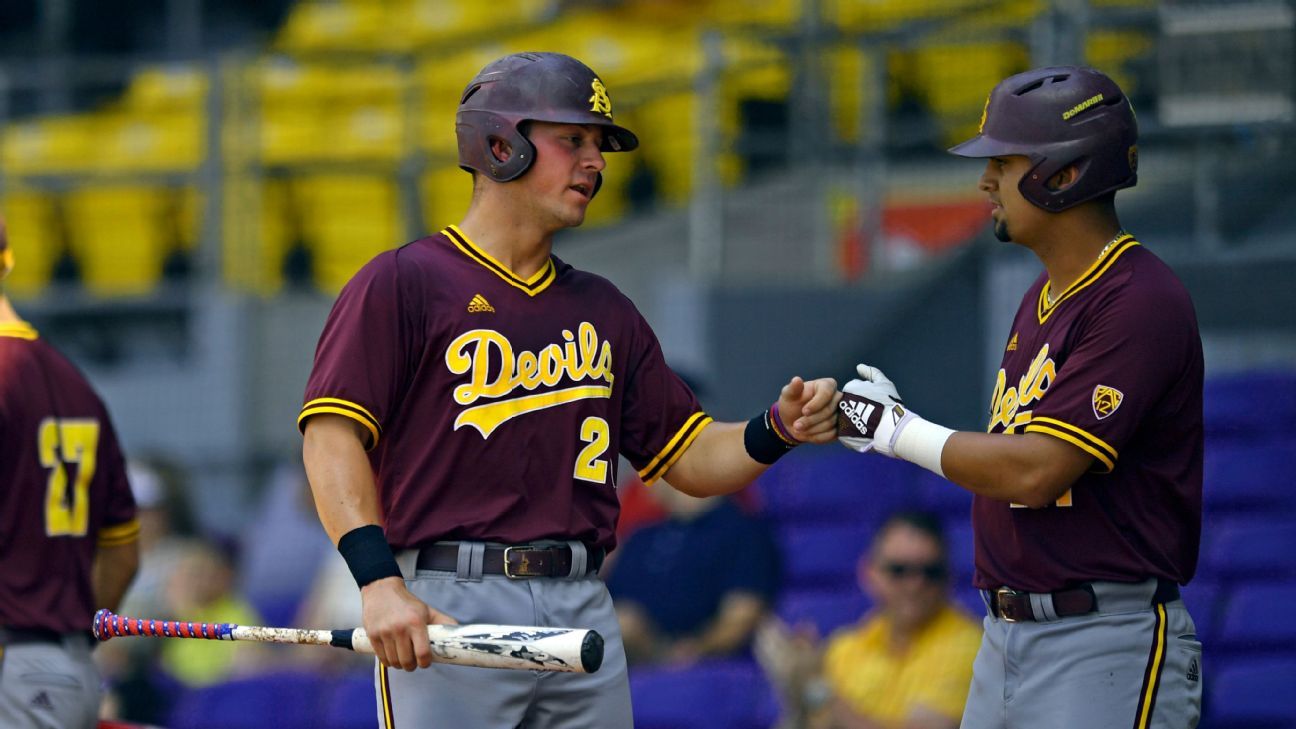 2020 MLB draft order ESPN