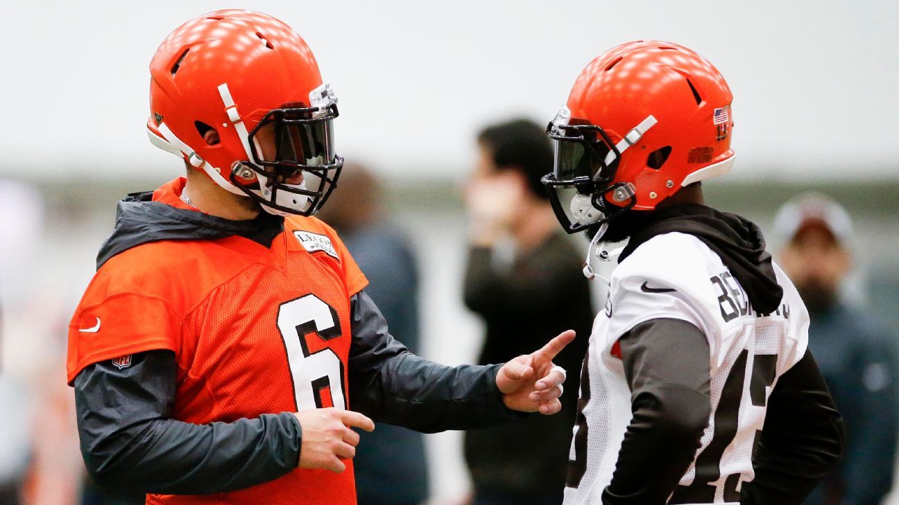 ESPN releases NFL position groups rankings, Browns make multiple