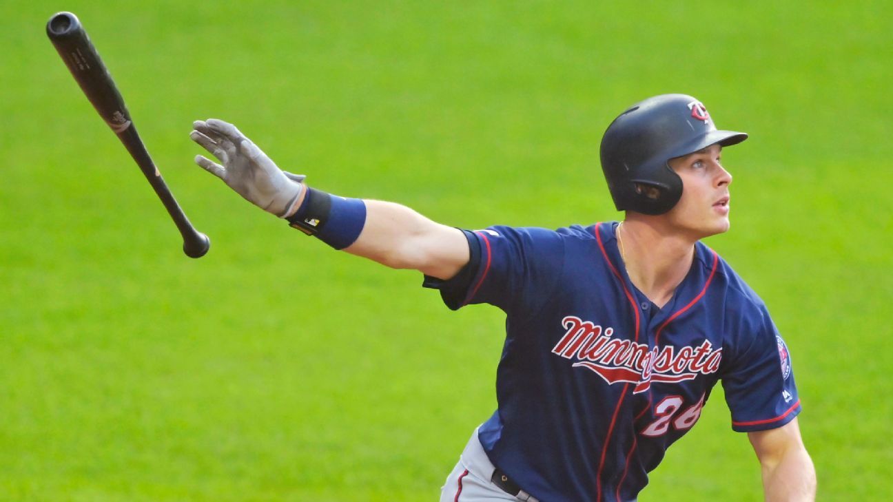 Twins To Extend Max Kepler - MLB Trade Rumors