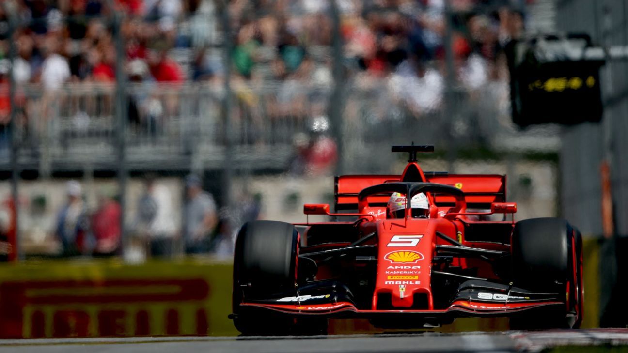 Formula 1 News, Live Grand Prix Updates, Videos, Drivers ...