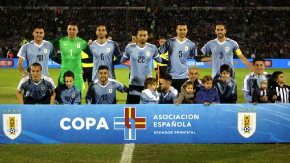 La Guia De La Copa America Equipo Por Equipo