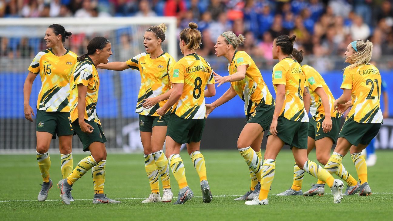 Australia scores wild comeback win over Brazil in Women's ... - 1296 x 729 jpeg 190kB