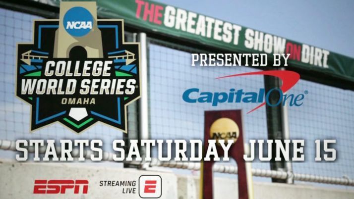 RoadToOmaha Continues: ESPN Networks to Showcase NCAA Division I