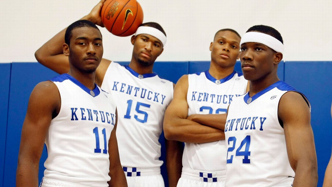 11 college stars who skipped the NBA Draft and how their team