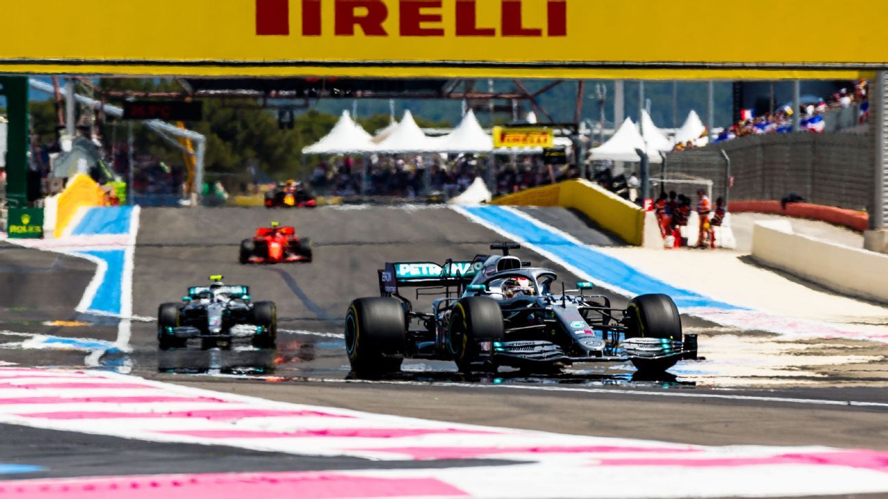 F1 Monaco Grand Prix Official Denies Race Is on the Chopping Block