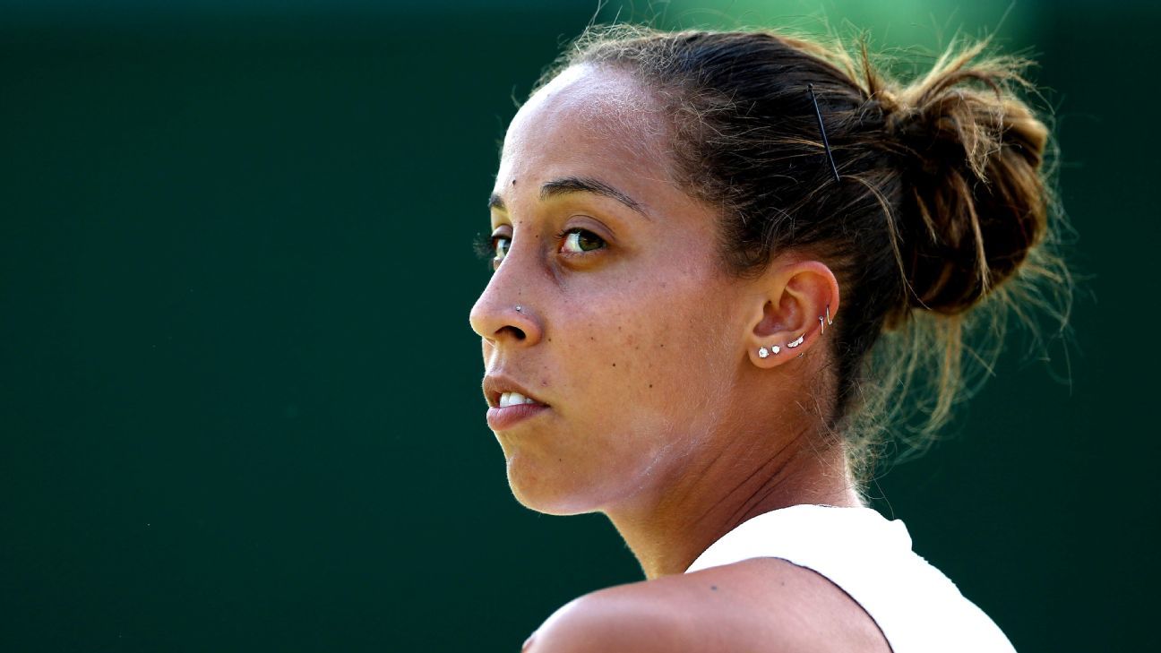 Madison Keys, in her own words 'There is nothing like Wimbledon'