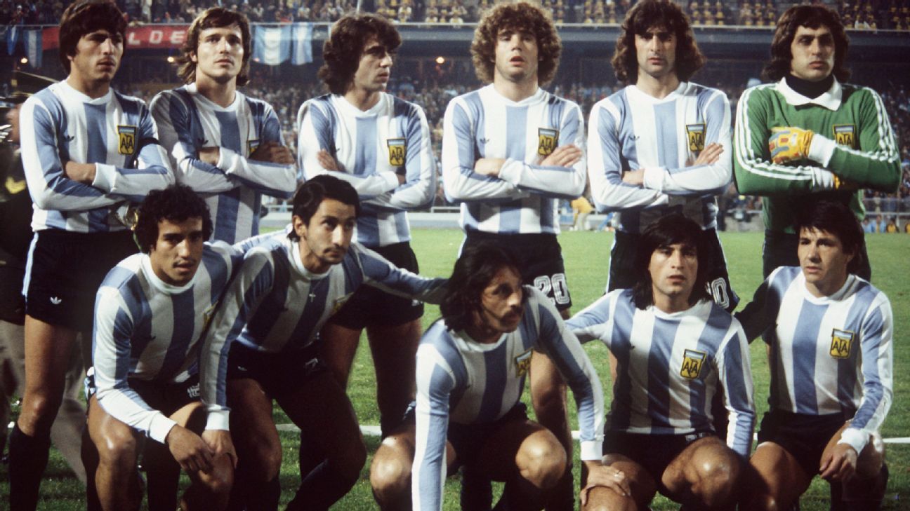 Morre aos 71 anos campeão da Copa do Mundo com a Argentina em 1978