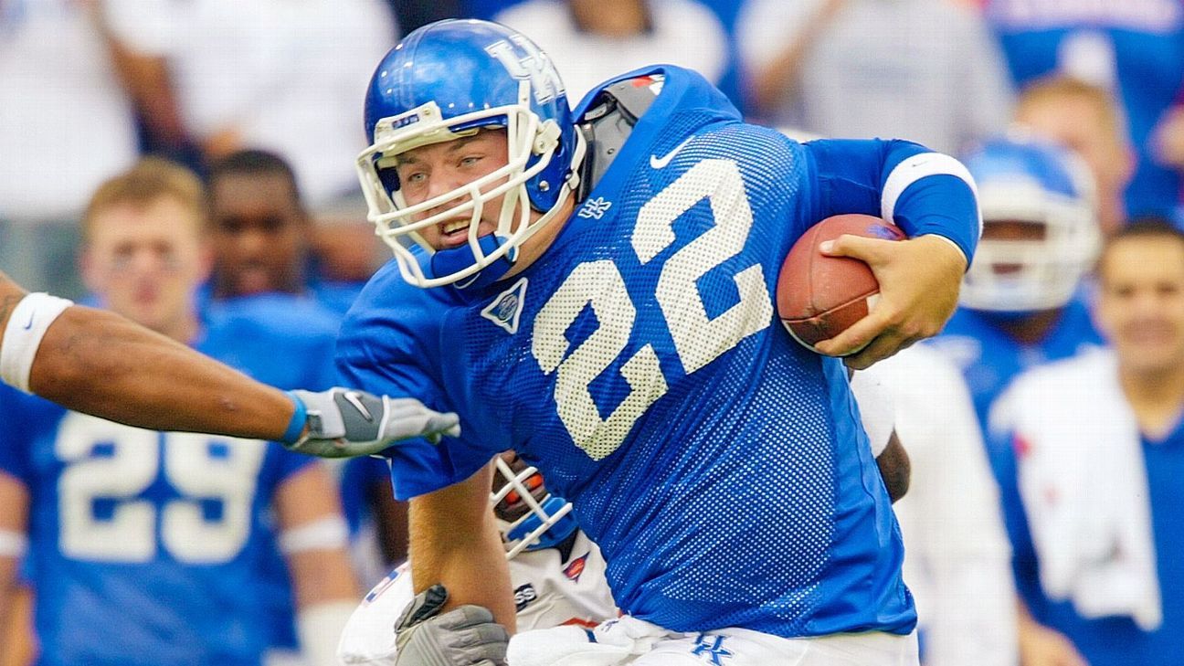 Jared Lorenzen, former Giants quarterback, dead at 38