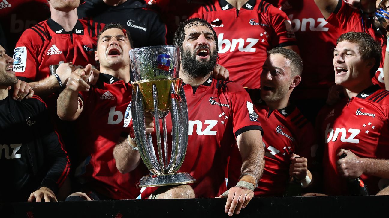 Early starts for Super Rugby in 2020